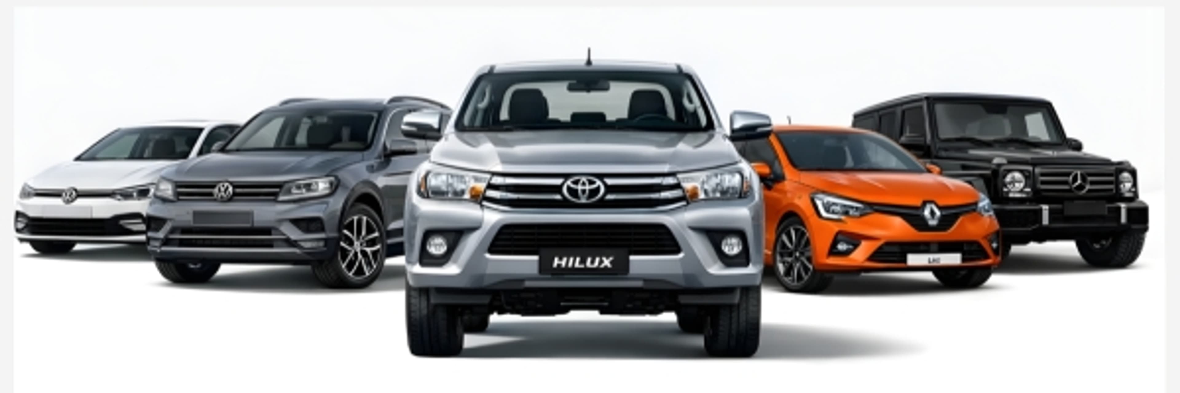 Eva Auto+ — Export automobile Algérie