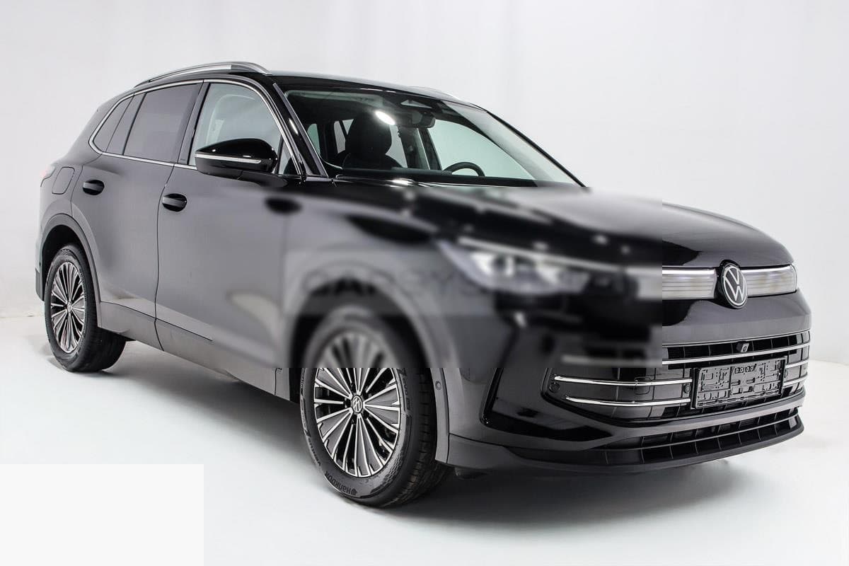 Volkswagen TIGUAN 1.5 eTSI 150 DSG ELEGANCE