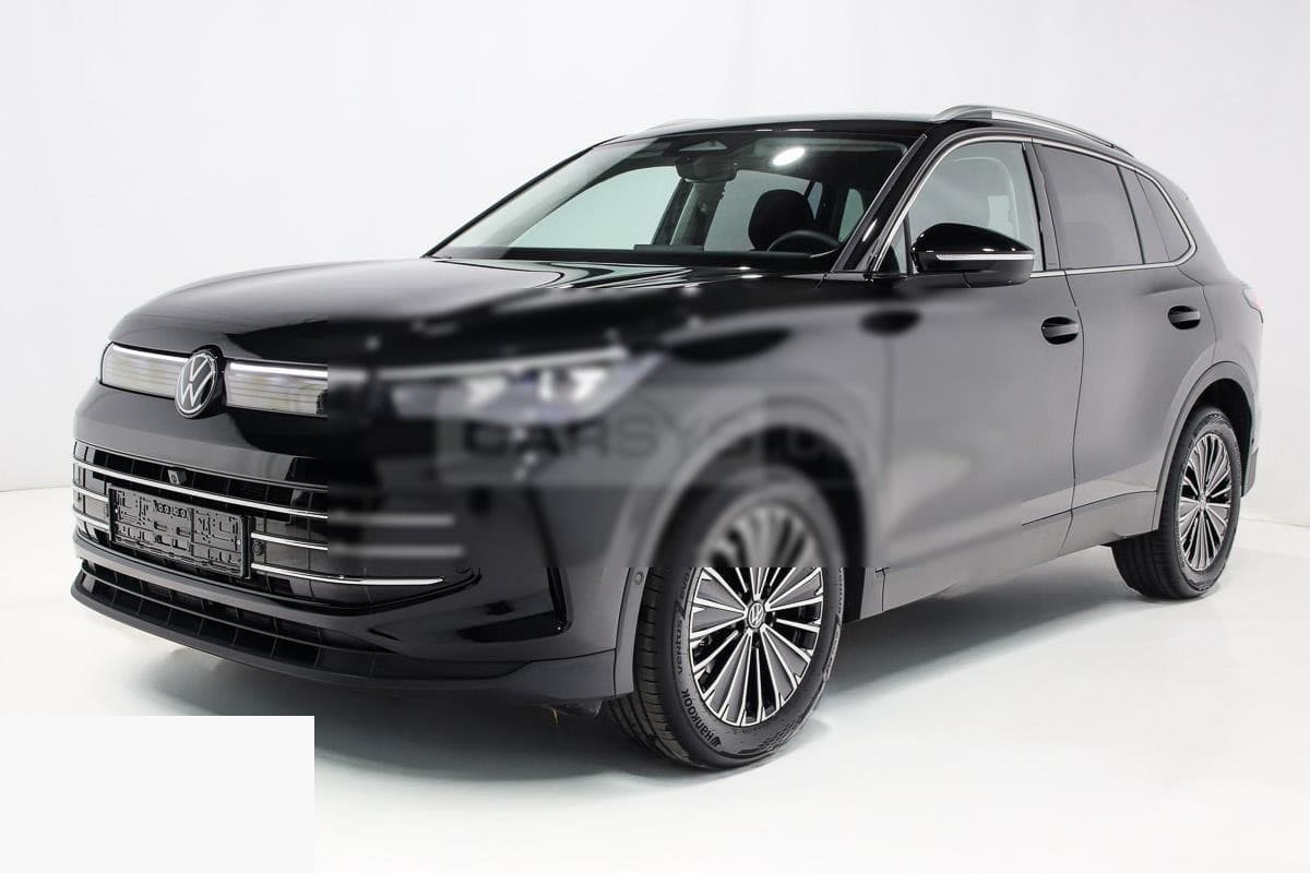 Volkswagen TIGUAN 1.5 eTSI 150 DSG ELEGANCE 2