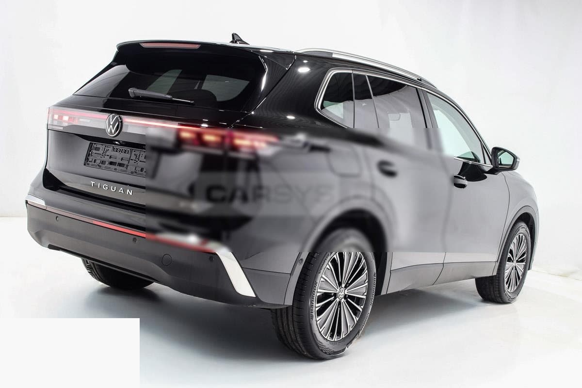 Volkswagen TIGUAN 1.5 eTSI 150 DSG ELEGANCE 3