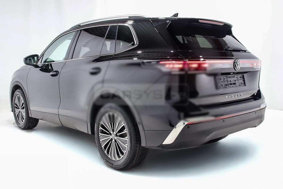 Volkswagen TIGUAN 1.5 eTSI 150 DSG ELEGANCE 4