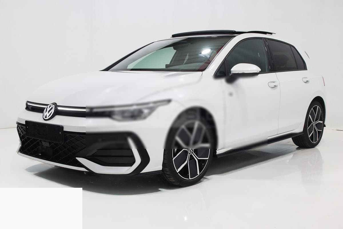 Volkswagen Golf 2.0 TDI 150 DSG R-LINE 10 KM!! 2