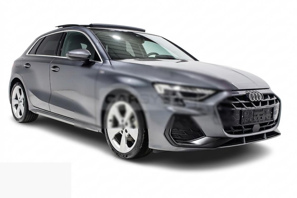 Audi A3 SPORTBACK 35 TFSI S-TRONIC S-LINE