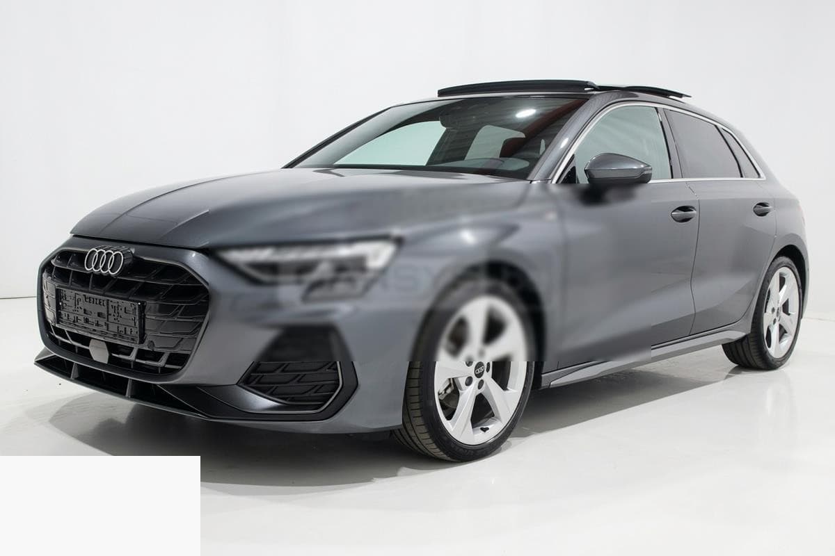 Audi A3 SPORTBACK 35 TFSI S-TRONIC S-LINE 2