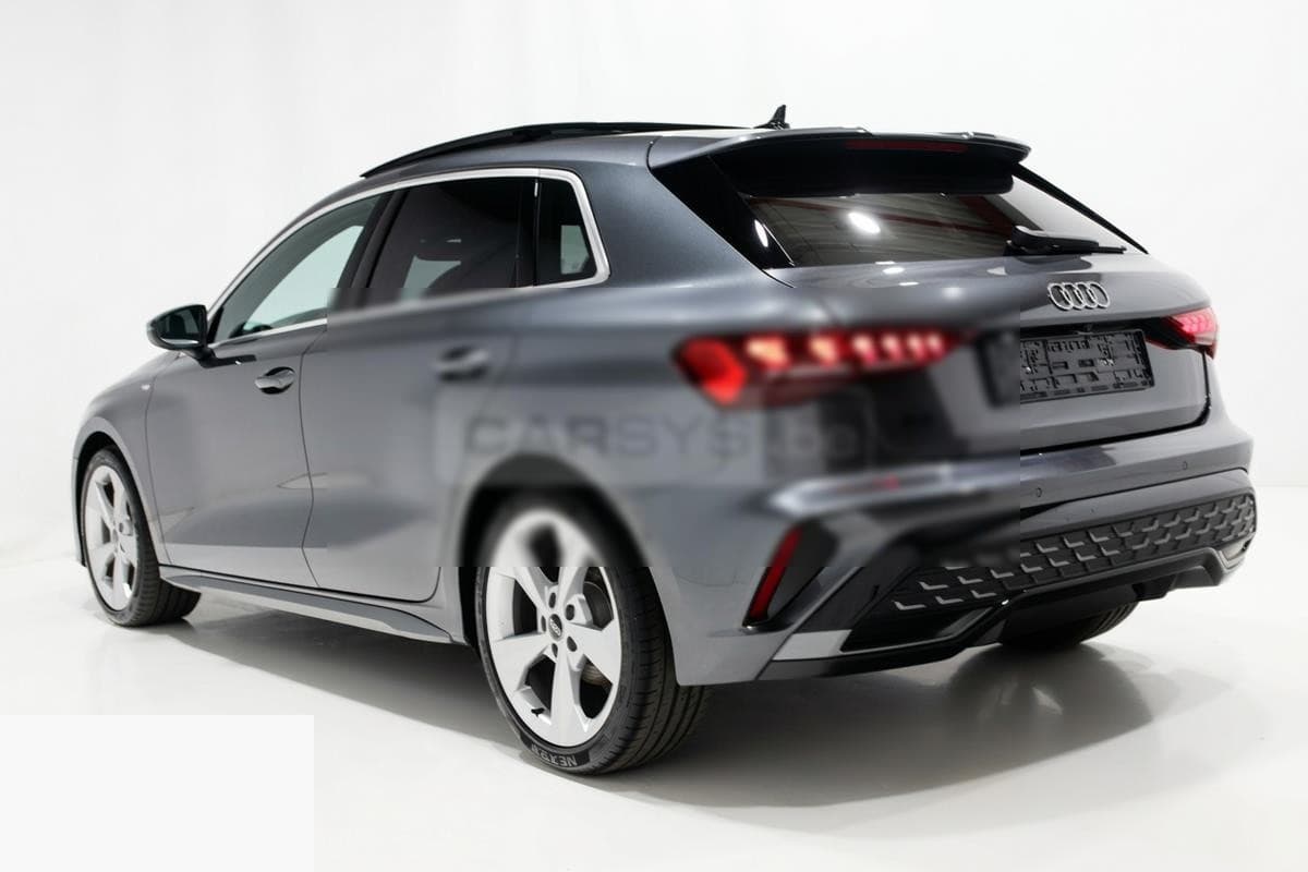 Audi A3 SPORTBACK 35 TFSI S-TRONIC S-LINE 4