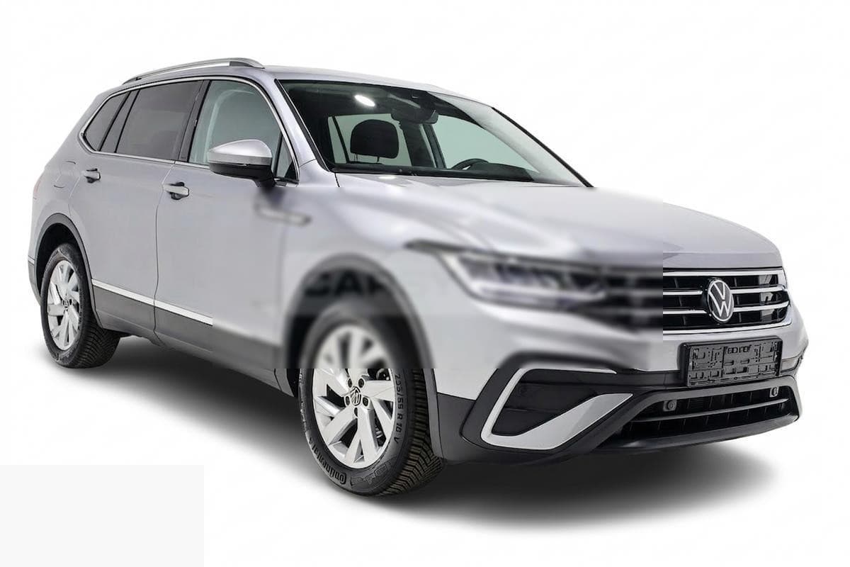 Volkswagen TIGUAN ALLSPACE 2.0 TDI DSG 7 PLACES