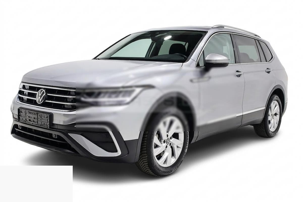 Volkswagen TIGUAN ALLSPACE 2.0 TDI DSG 7 PLACES 2