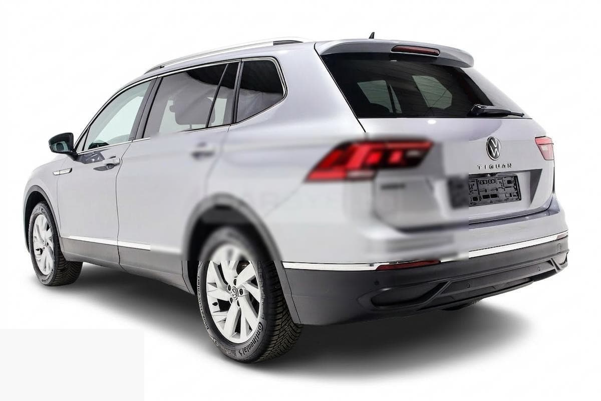 Volkswagen TIGUAN ALLSPACE 2.0 TDI DSG 7 PLACES 4