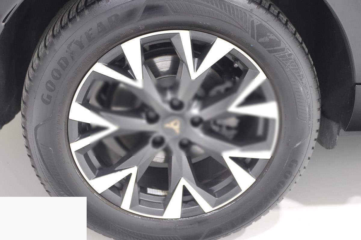 Cupra TERRAMAR 1.5 eTSI 150 DSG 5