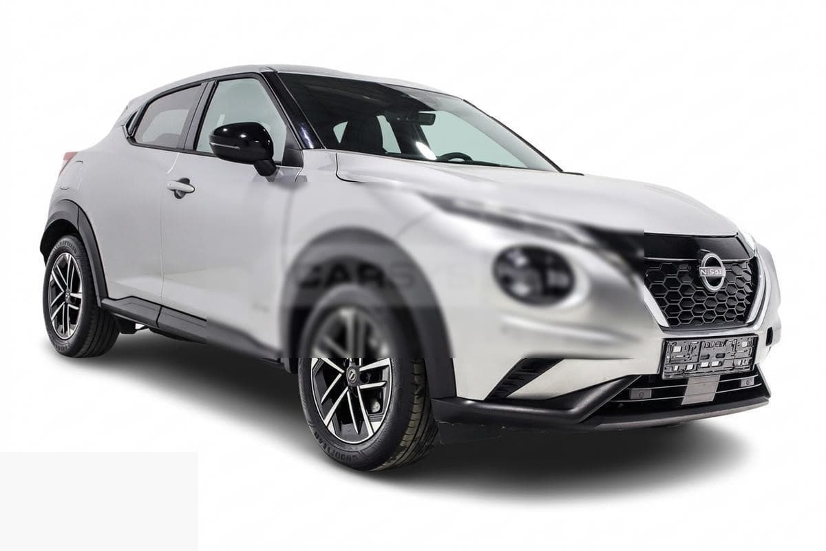 Nissan Juke 1.6 145 HYBRID N-CONNECTA