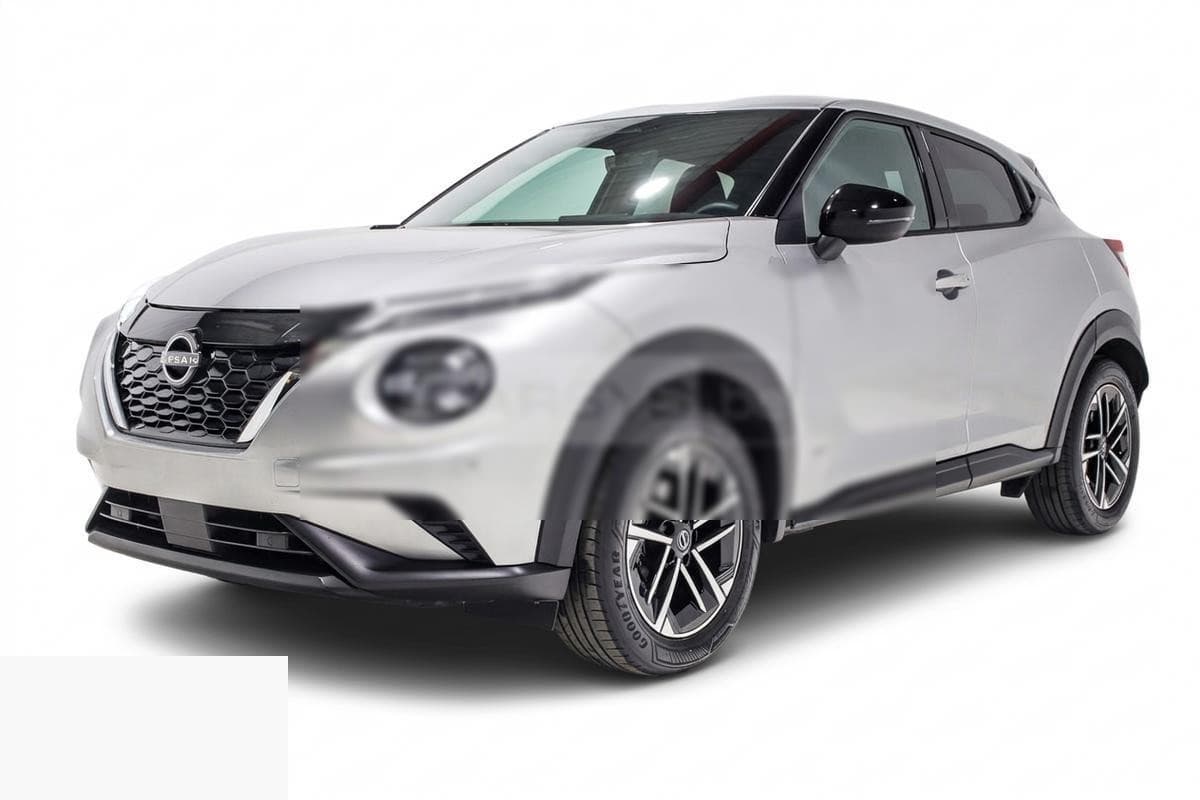 Nissan Juke 1.6 145 HYBRID N-CONNECTA 2