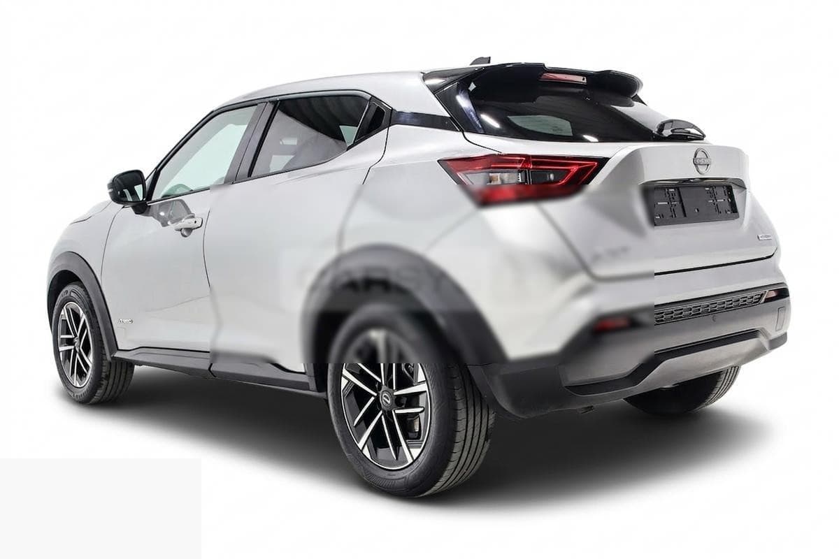 Nissan Juke 1.6 145 HYBRID N-CONNECTA 3