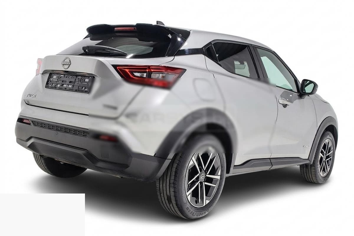 Nissan Juke 1.6 145 HYBRID N-CONNECTA 4