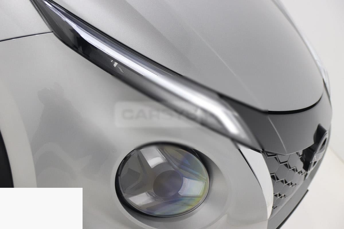 Nissan Juke 1.6 145 HYBRID N-CONNECTA 5