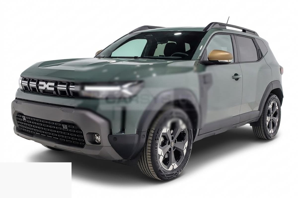 Dacia Duster 1.6 HYBRID 140 EXTREME AUTOMATIQUE 2