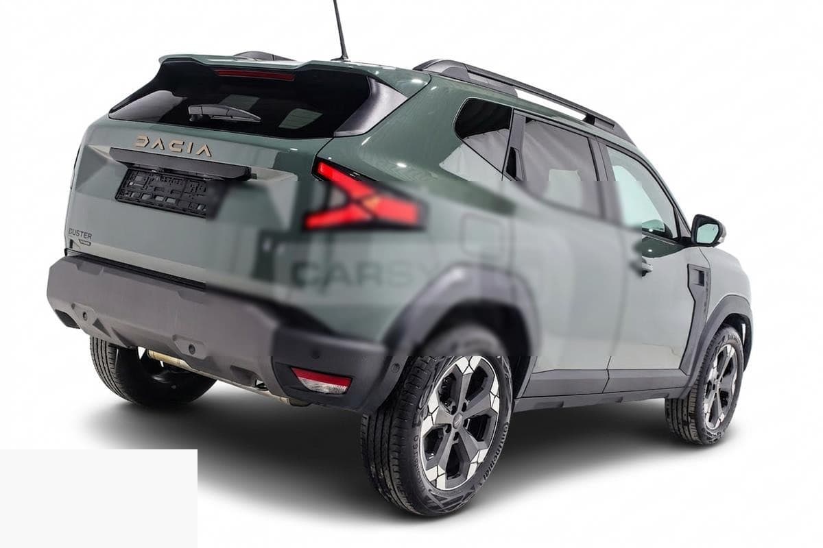 Dacia Duster 1.6 HYBRID 140 EXTREME AUTOMATIQUE 3