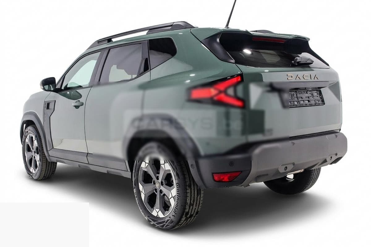 Dacia Duster 1.6 HYBRID 140 EXTREME AUTOMATIQUE 4