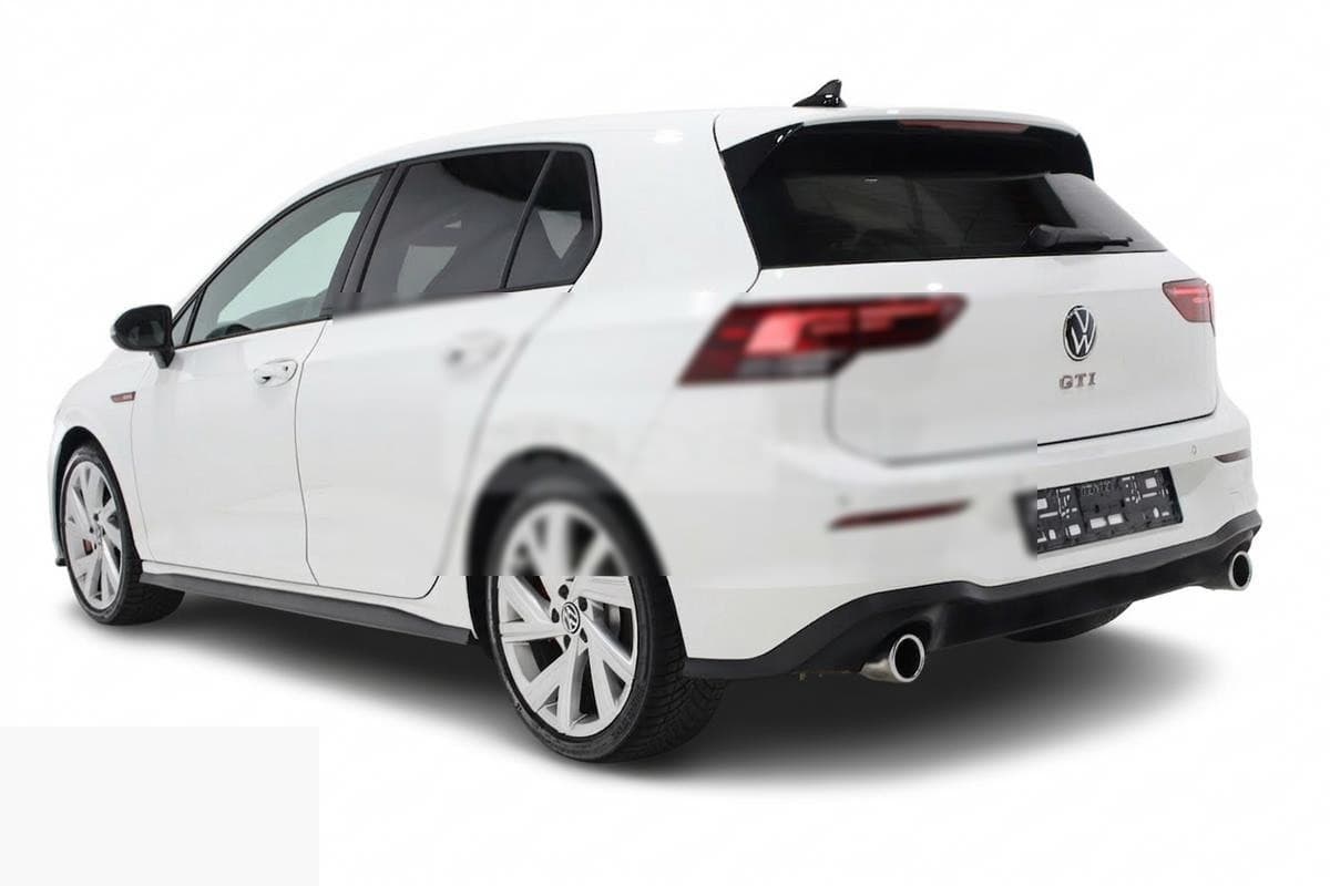 Volkswagen Golf GTI 2.0 TSI DSG 4
