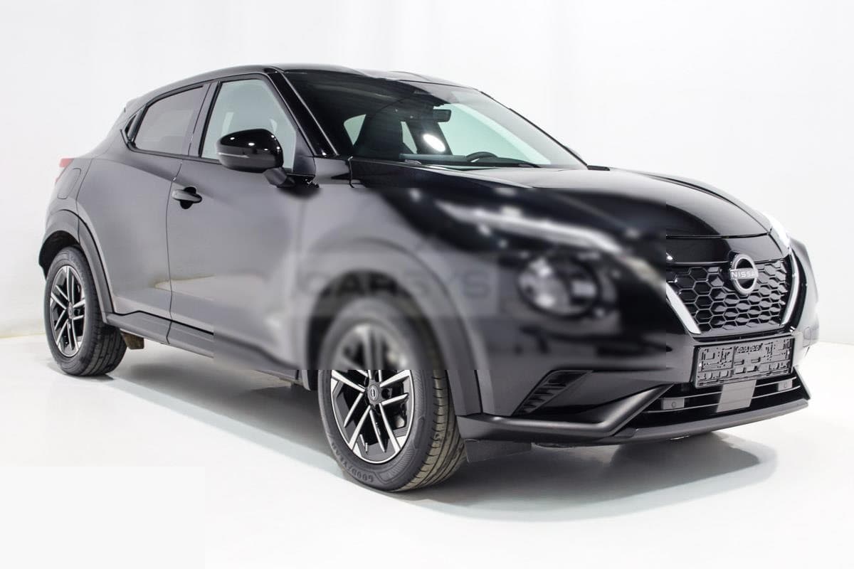 Nissan Juke 1.6 145 HYBRID N-CONNECTA