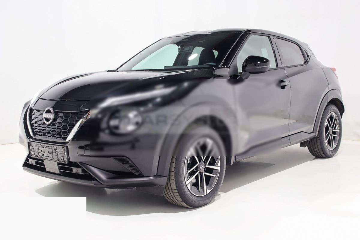 Nissan Juke 1.6 145 HYBRID N-CONNECTA 2