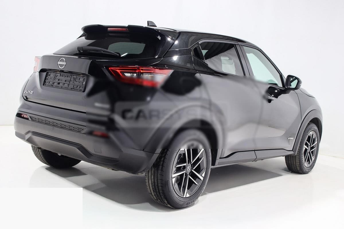 Nissan Juke 1.6 145 HYBRID N-CONNECTA 3