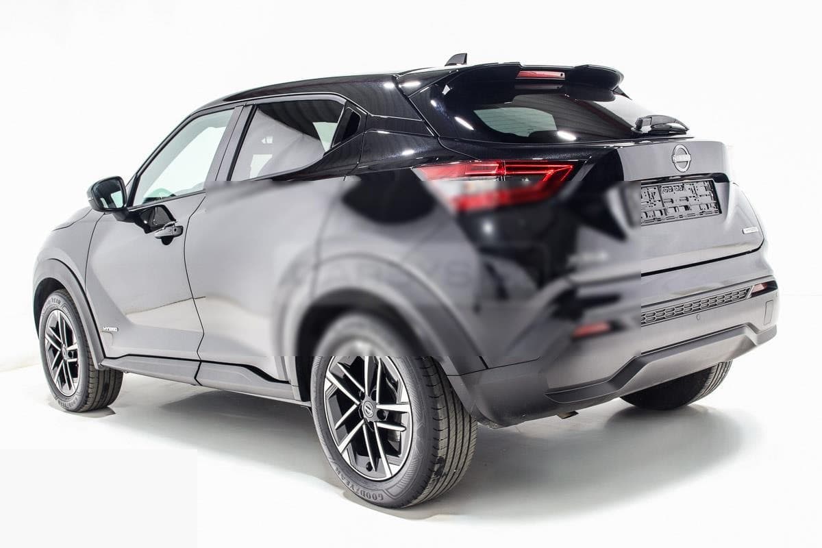 Nissan Juke 1.6 145 HYBRID N-CONNECTA 4
