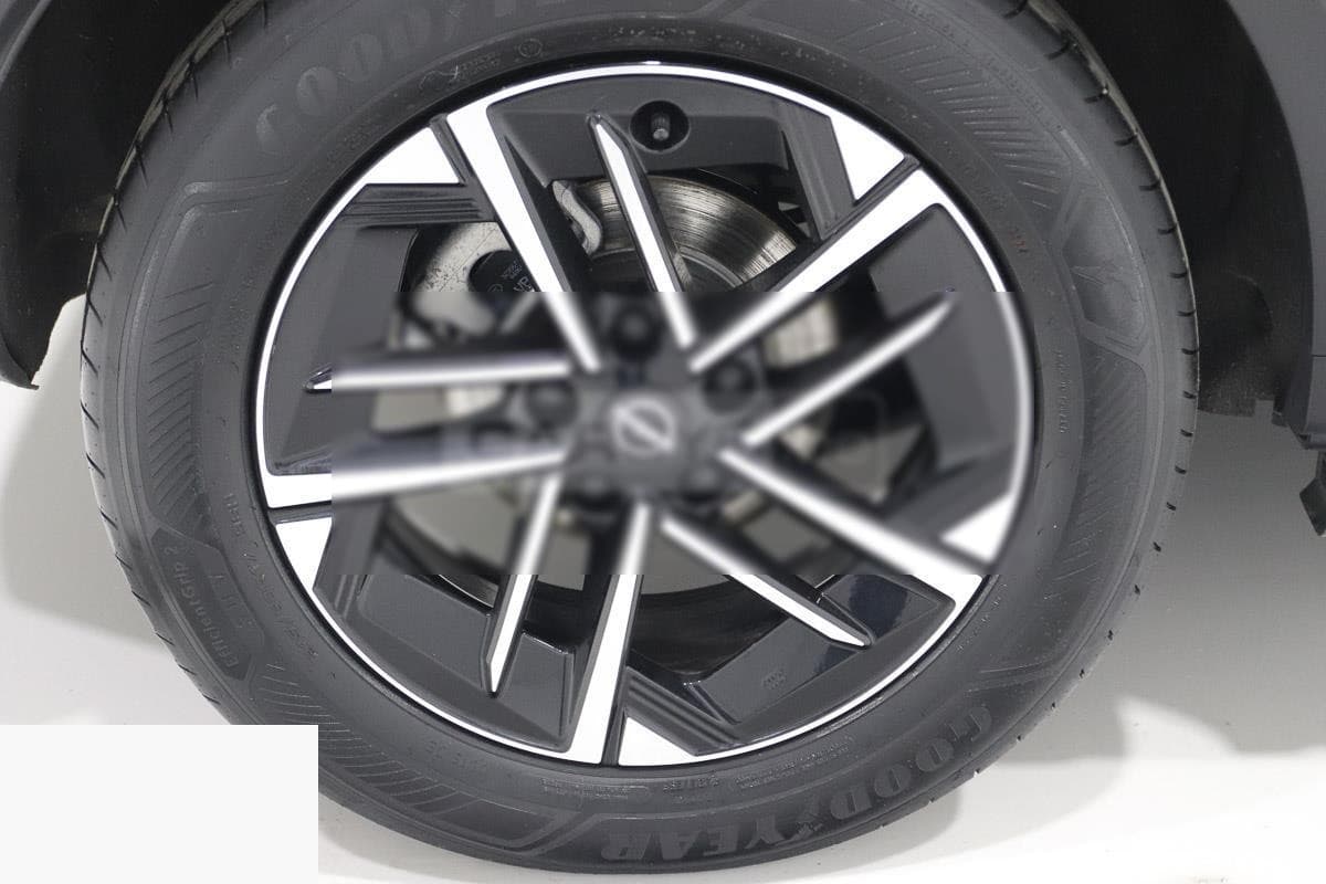 Nissan Juke 1.6 145 HYBRID N-CONNECTA 6