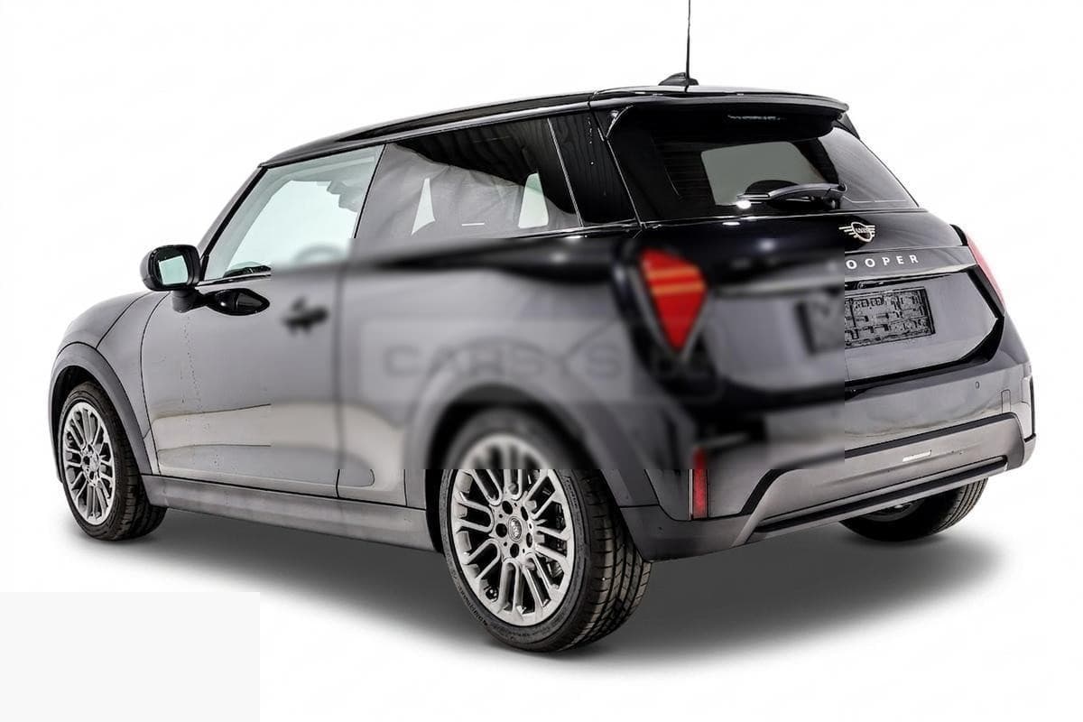 Mini Cooper 1.5 AUTOMATIQUE 4