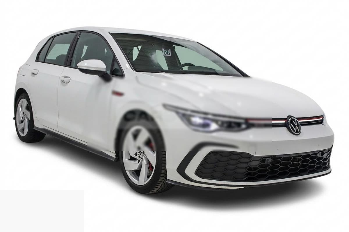 Volkswagen Golf GTI 2.0 TSI DSG — photo 1