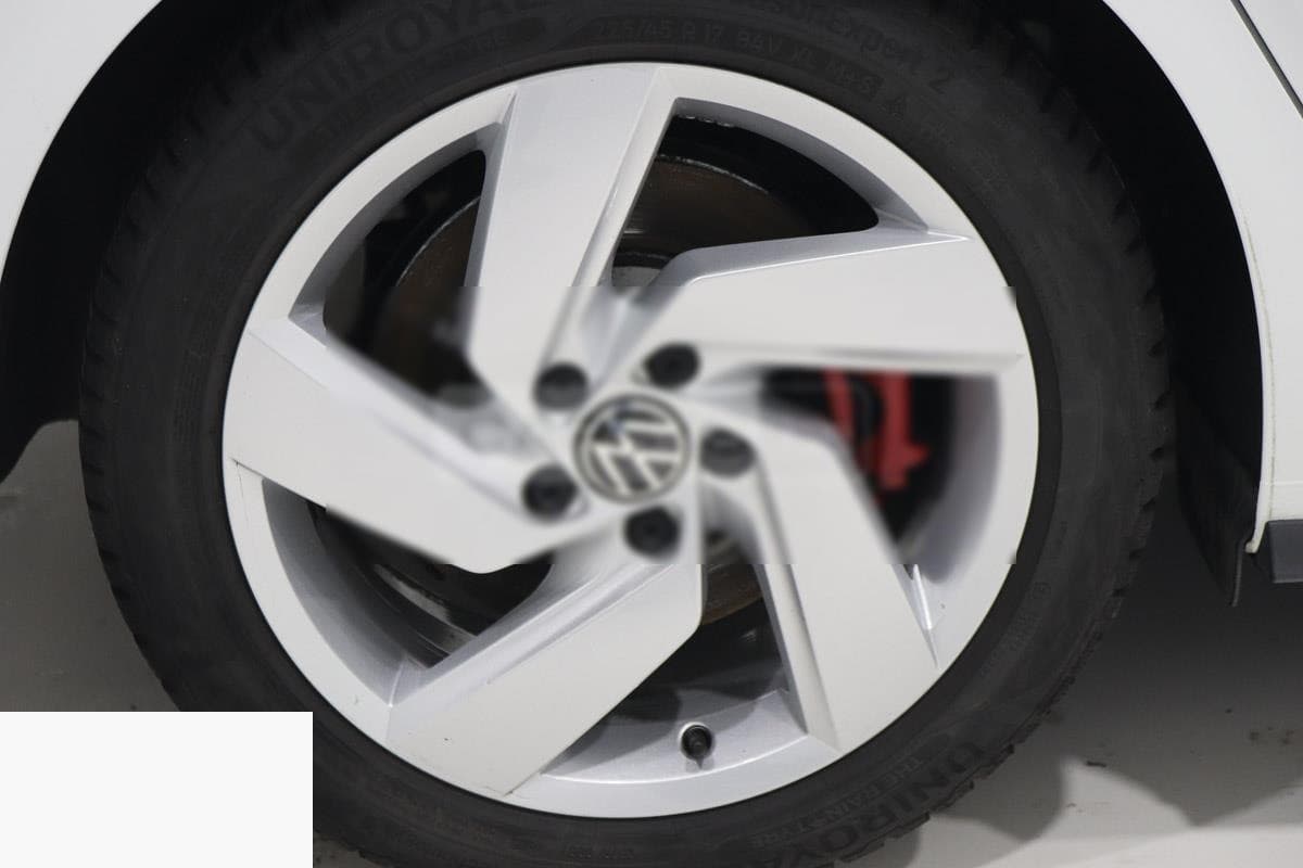 Volkswagen Golf GTI 2.0 TSI DSG 5