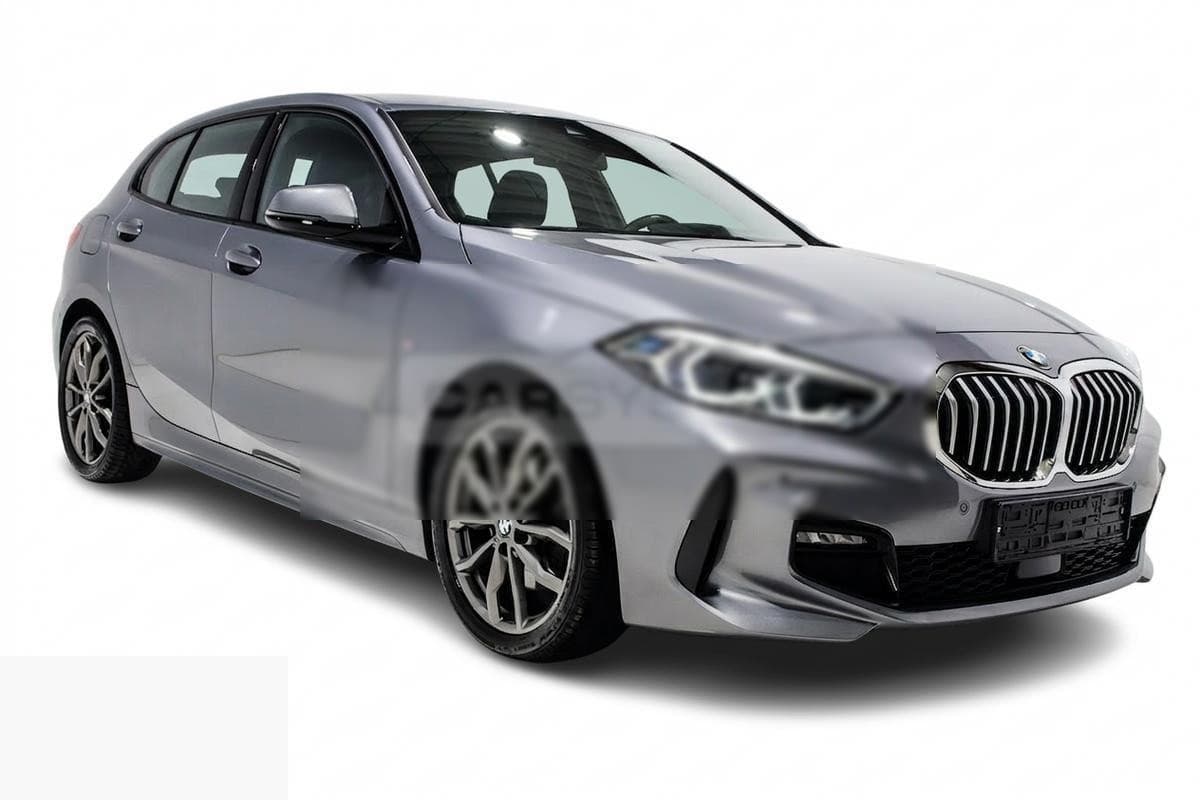 BMW 118 iA PACK M — photo 1