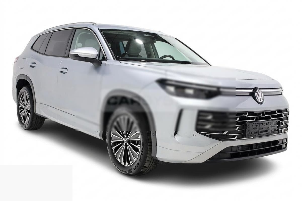 Volkswagen TAYRON 1.5 eTSI DSG ELEGANCE — photo 1