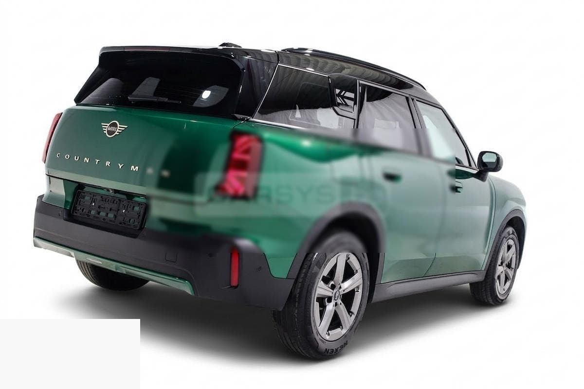 Mini Countryman C 1.5 AUTOMATIQUE 3