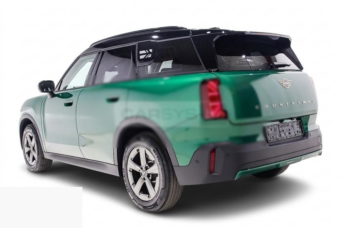 Mini Countryman C 1.5 AUTOMATIQUE 4