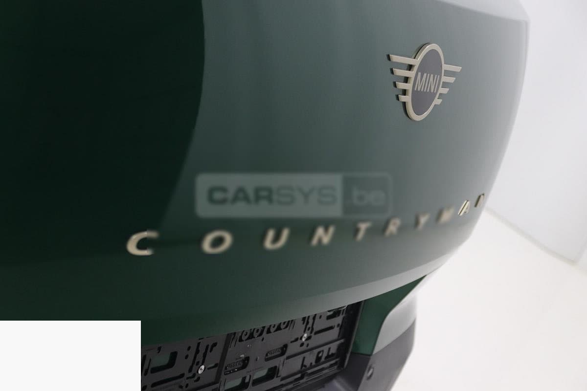 Mini Countryman C 1.5 AUTOMATIQUE 5