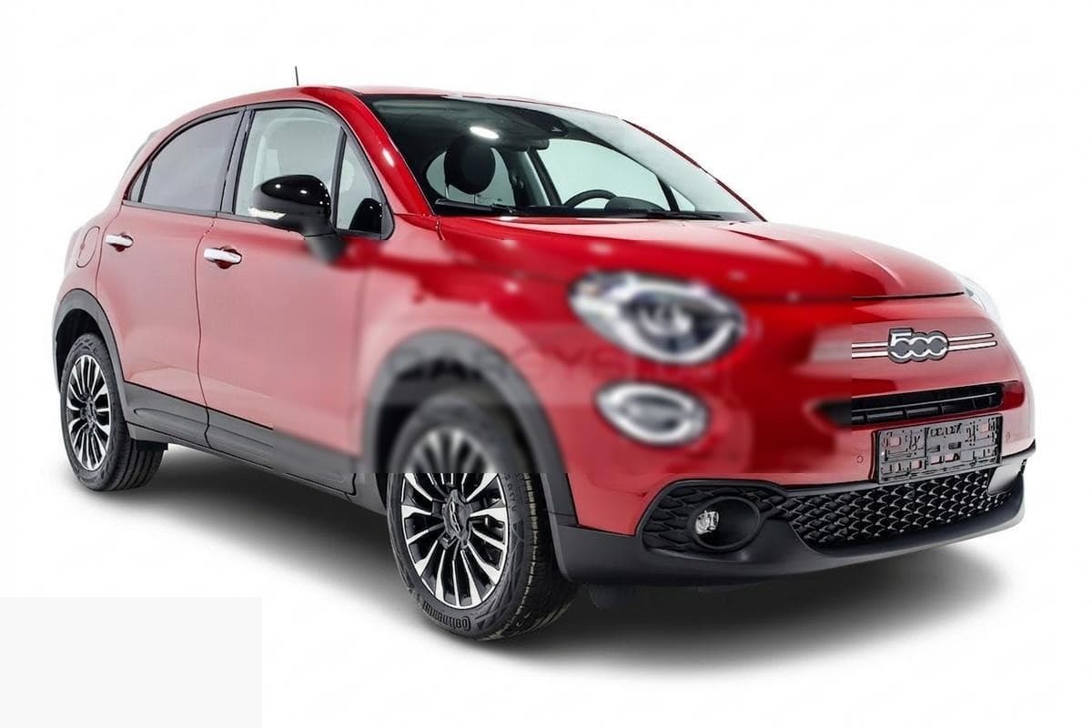 Fiat 500X 1.5 HYBRID DCT LOUNGE — photo 1