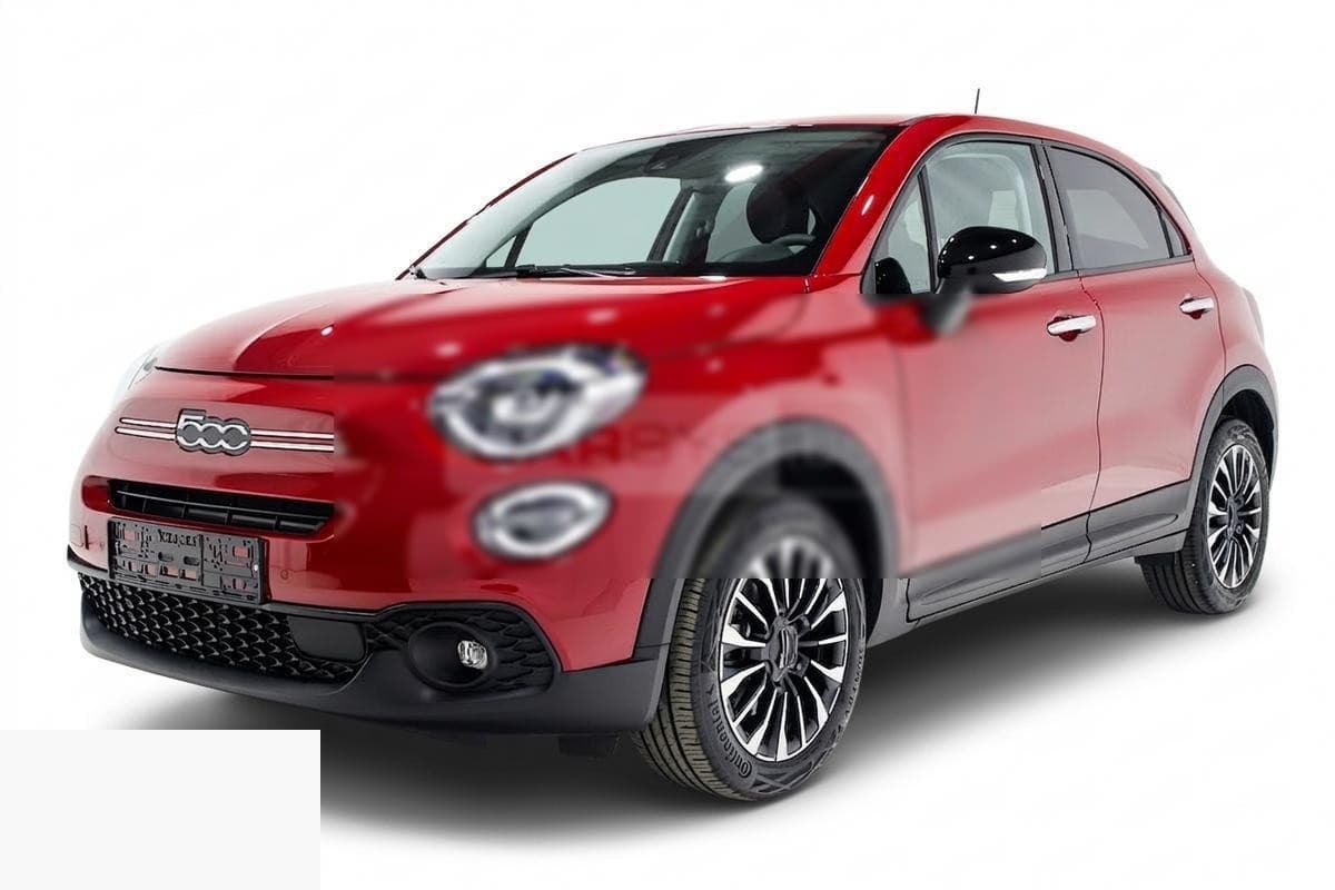 Fiat 500X 1.5 HYBRID DCT LOUNGE 2