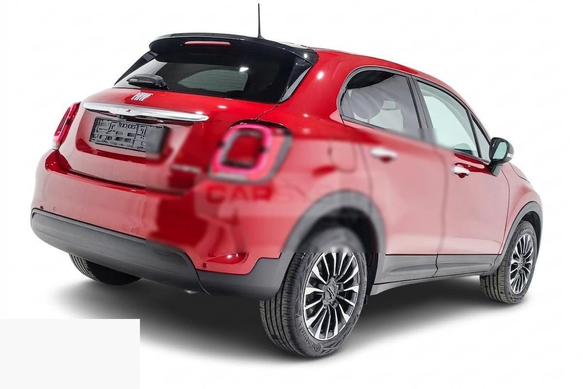 Fiat 500X 1.5 HYBRID DCT LOUNGE 3