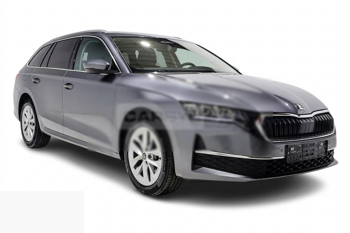 Skoda Octavia COMBI 2.0 TDI 150 DSG — photo 1