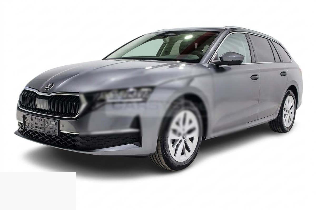 Skoda Octavia COMBI 2.0 TDI 150 DSG 2