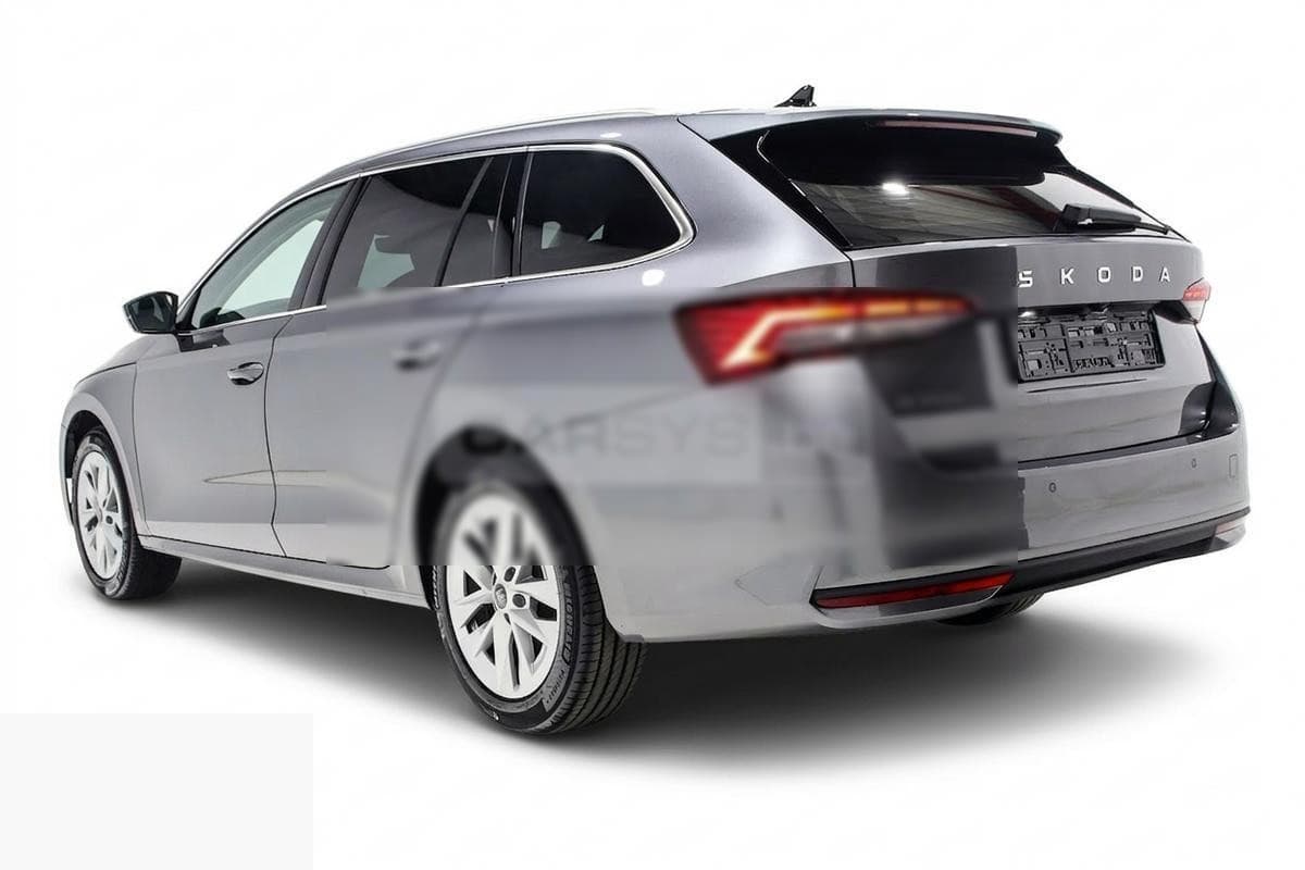 Skoda Octavia COMBI 2.0 TDI 150 DSG 4