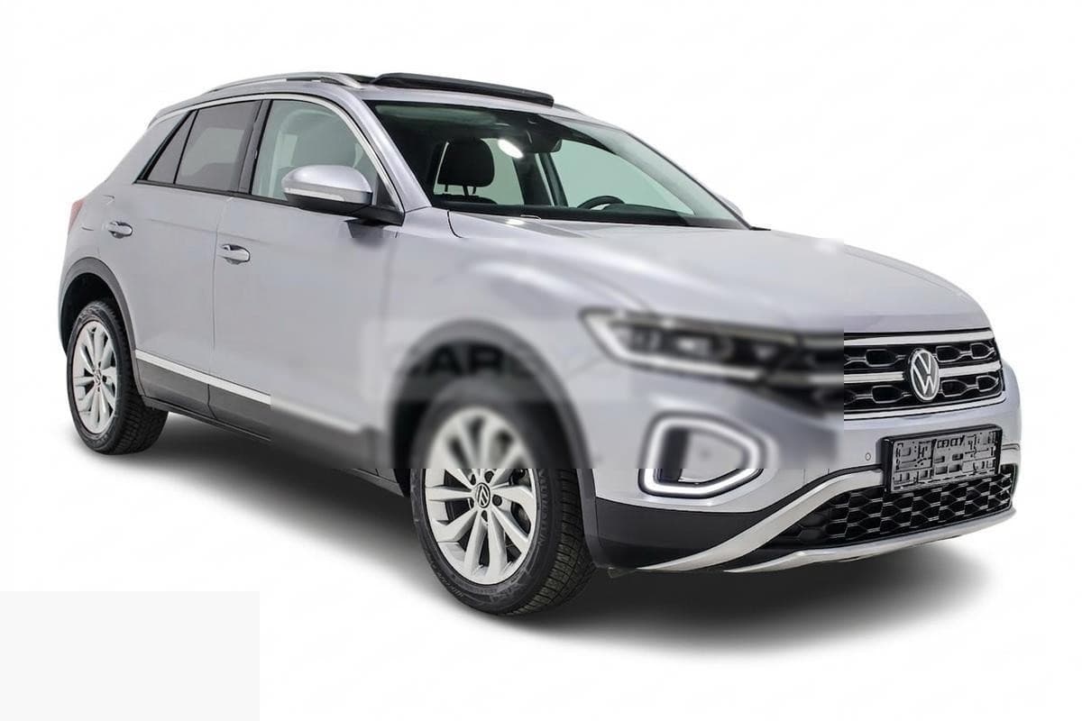 Volkswagen T-ROC 1.5 TSI 150 DSG STYLE — photo 1