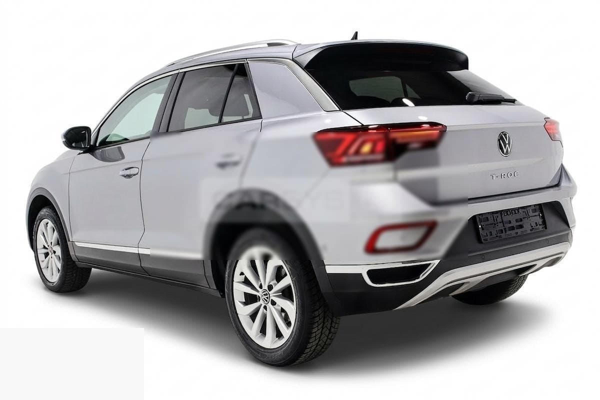 Volkswagen T-ROC 1.5 TSI 150 DSG STYLE 4