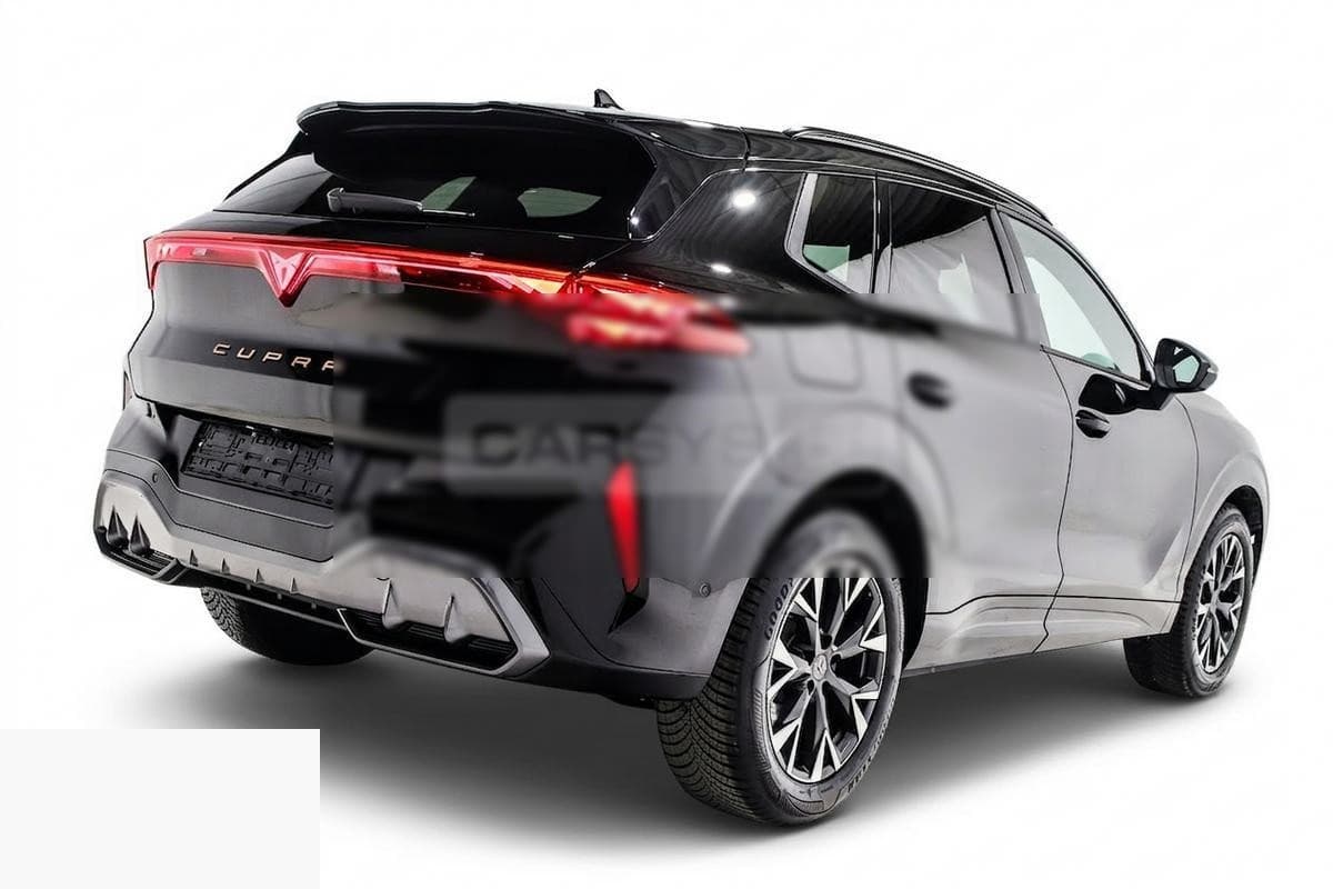 Cupra TERRAMAR 1.5 eTSI 150 DSG 3