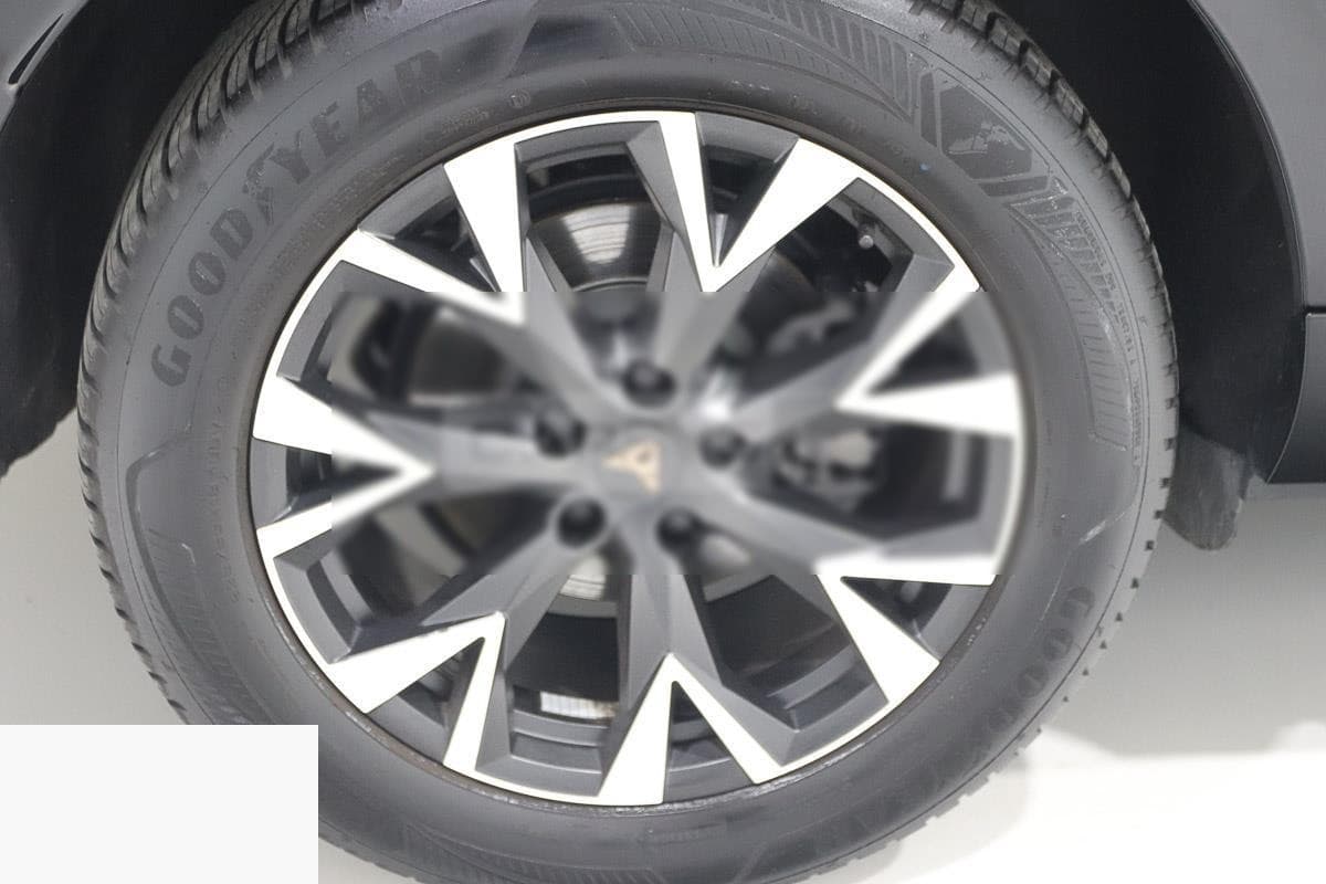 Cupra TERRAMAR 1.5 eTSI 150 DSG 5