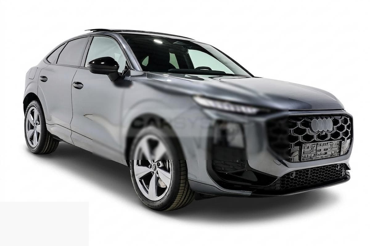 Audi Q3 NEW SPORTBACK!! S-LINE 35 TDI S-TRONIC — photo 1
