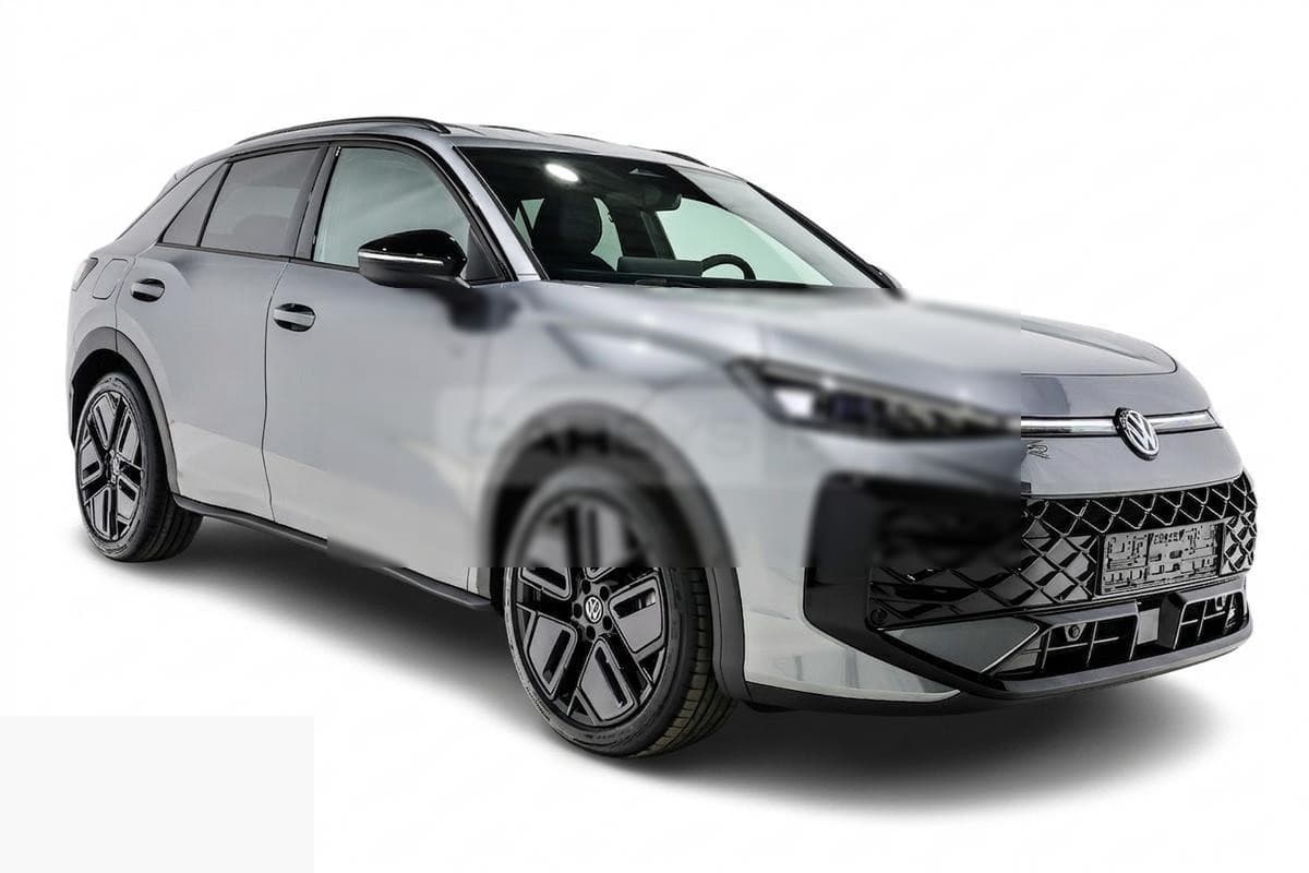 Volkswagen T-ROC NEW MODEL!! 1.5 eTSI 150 DSG R-LINE — photo 1