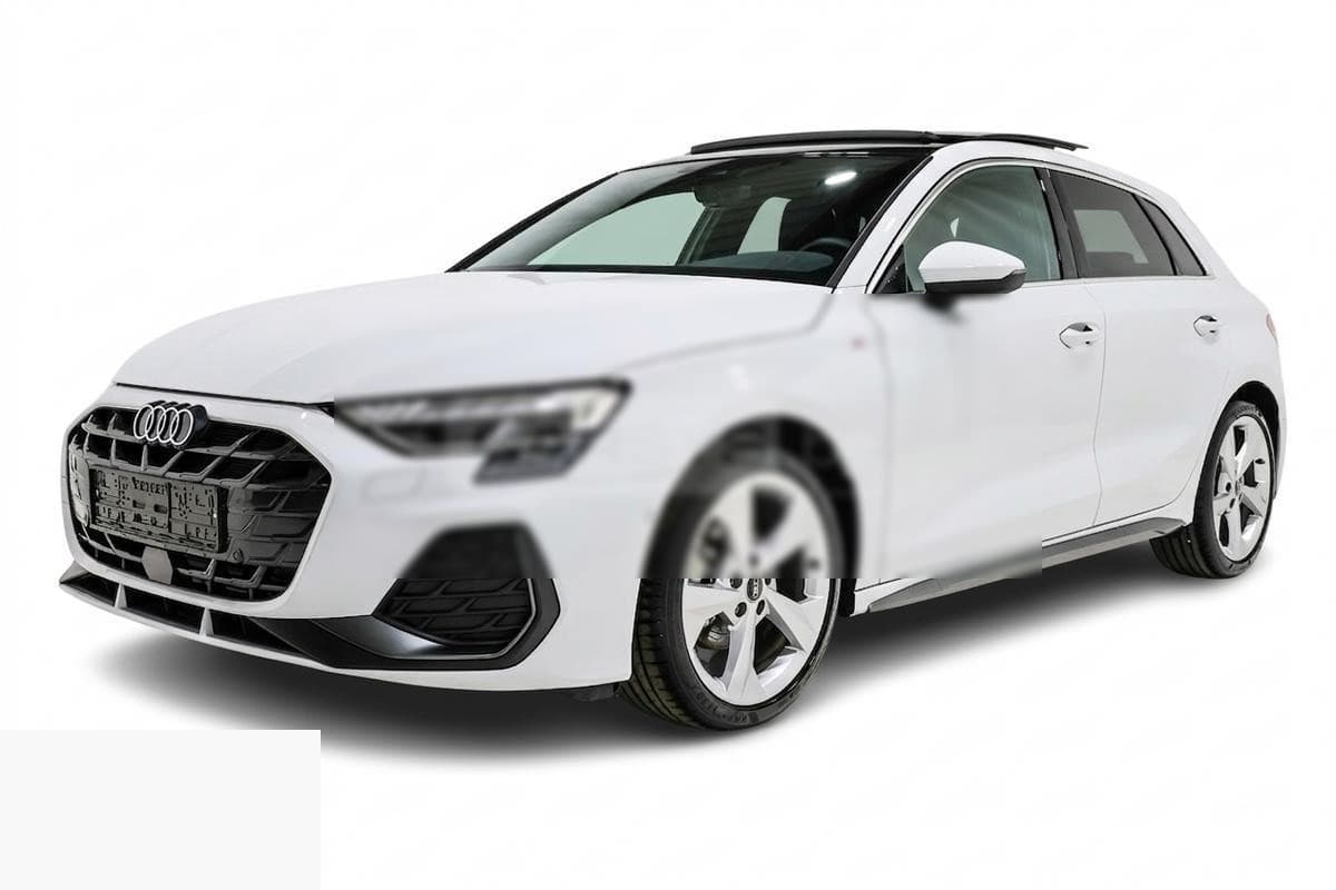 Audi A3 SPORTBACK 35 TFSI S-TRONIC S-LINE 2