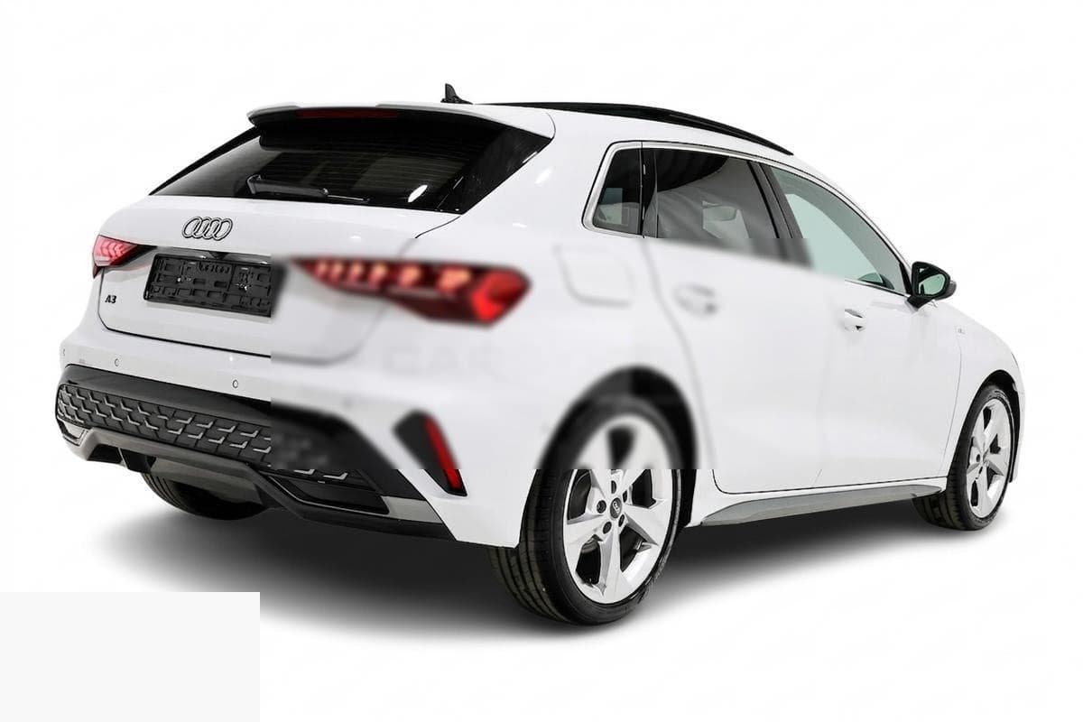 Audi A3 SPORTBACK 35 TFSI S-TRONIC S-LINE 3