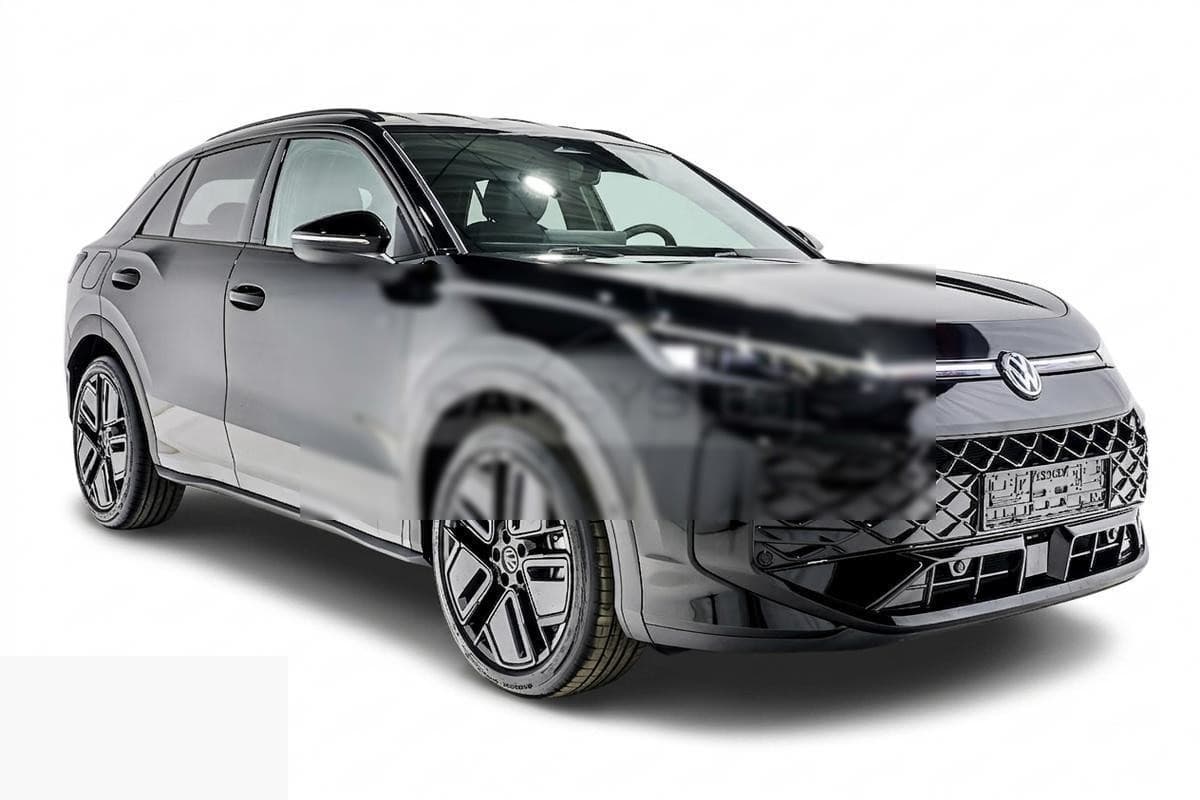 Volkswagen T-ROC NEW MODEL!! 1.5 eTSI 150 DSG R-LINE